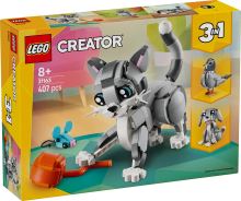 LEGO® Creator 3 v 1 31163 Játékos cica (4)