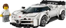 LEGO® Speed Champions 77240 Bugatti Centodieci hiper sportautó (2)