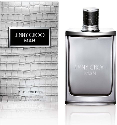 Jimmy Choo Man Eau de Toilette férfiaknak