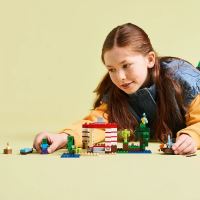 LEGO® Minecraft® 21275 Dinamitház a dzsungelben (4)