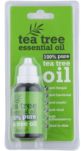 Xpel Tea Tree 100% Pure Tea Tree Oil testolaj nőknek