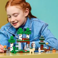 LEGO® Minecraft® Az első éjszaka kalandjai építőjáték 21593 (2)