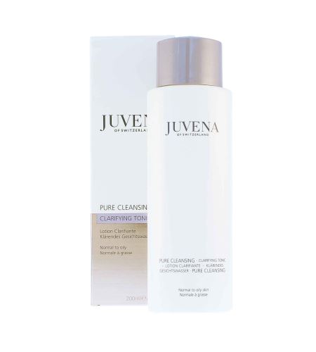 Juvena Pure Cleansing tisztító tonik 200 ml