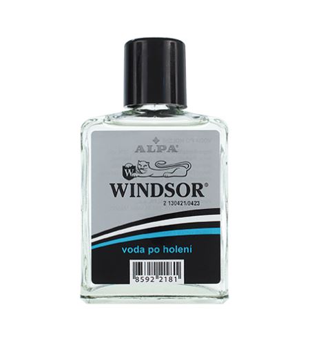 Alpa Windsor borotválkozás utáni víz uraknak 100 ml