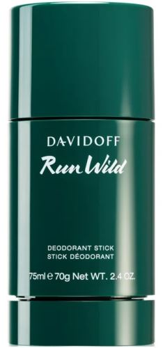 Davidoff Run Wild stift dezodor férfiaknak 75 ml