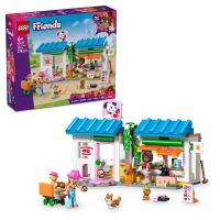 LEGO® Friends 42677 Jutifalat pékség