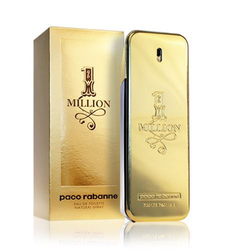 Paco Rabanne 1 Million Eau de Toilette férfiaknak