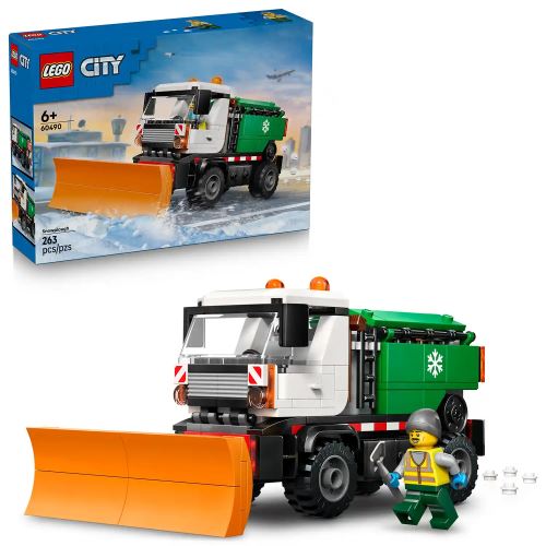 LEGO® City 60490 Hókotró