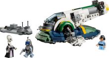 LEGO® Star Wars™ 75433 Jango Fett csillaghajója (2)