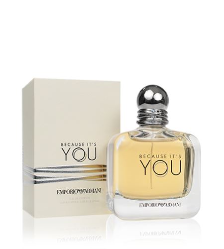 Giorgio Armani Emporio Armani Because It's You Eau de Parfum nőknek
