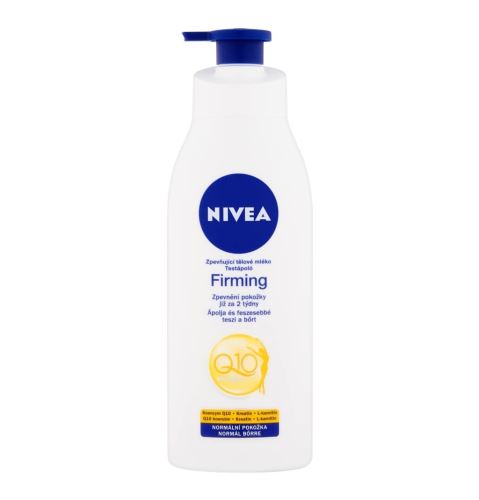 Nivea Q10 + Vitamin C bőrfeszesítő testápoló tej 400 ml