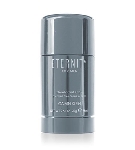 Calvin Klein Eternity For Men stift dezodor férfiaknak 75 g