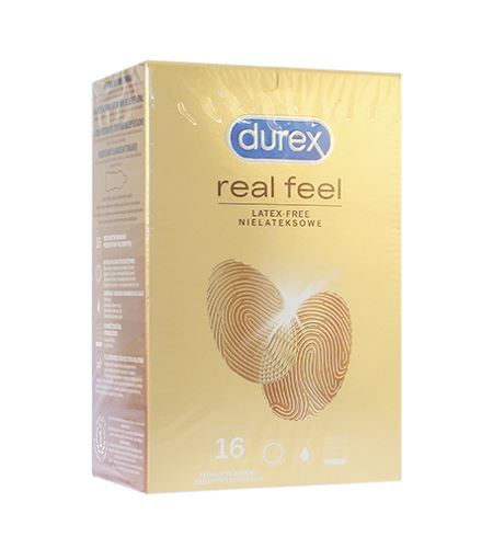 Durex Real Feel óvszerek