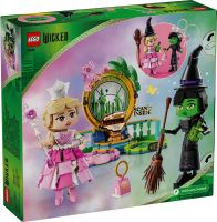 LEGO® Wicked 75682 Elphaba és Glinda figurák (1)