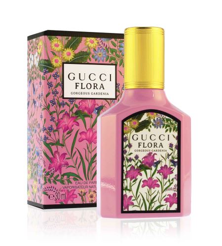 Gucci Flora Gorgeous Gardenia Eau de Parfum nőknek