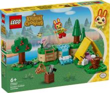 LEGO® Animal Crossing™ 77047 Bunnie szabadtéri kalandjai (4)