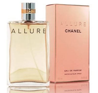 Chanel Allure Eau de Parfum nőknek