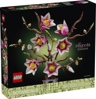 LEGO® Botanicals 11510 Magnóliaágak (4)