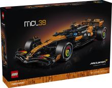 LEGO® Technic McLaren MCL39 F1® autós építőkészlet-ajándék, 42228 (4)