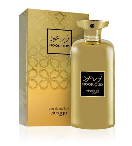 Zimaya Noor Oud Eau de Parfum unisex 100 ml