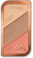 Rimmel Kate kontúrozó és élénkítő paletta 18,5 g