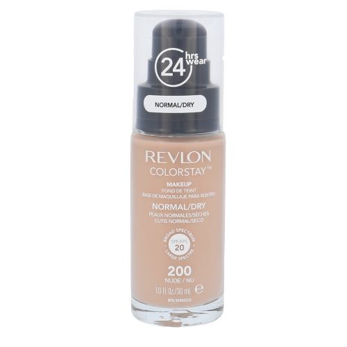 Revlon Colorstay Makeup Normal Dry Skin make-up normál és száraz bőrre 30 ml