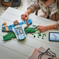 LEGO® Editions Lionel Messi – Gólöröm építőkészlet 43018 (2)