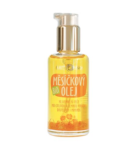 Purity Vision Bio körömvirág olaj 100 ml