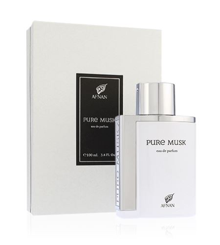 Afnan Pure Musk Eau de Parfum unisex 100 ml