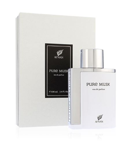Afnan Pure Musk Eau de Parfum unisex