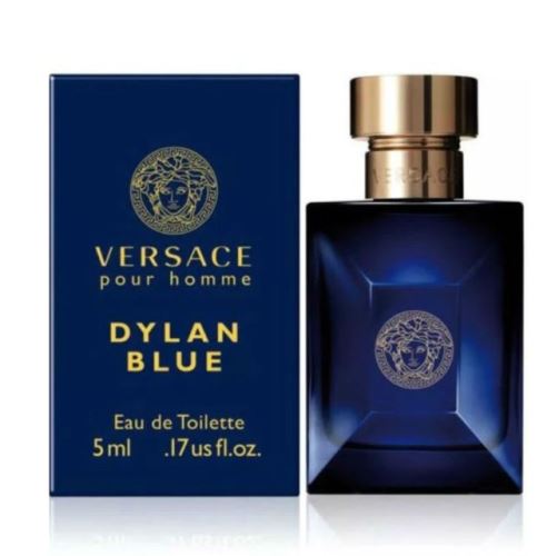 Versace Dylan Blue Pour Homme Eau de Toilette férfiaknak