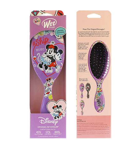 Wet Brush Original Detangler Disney Classics hajkefe