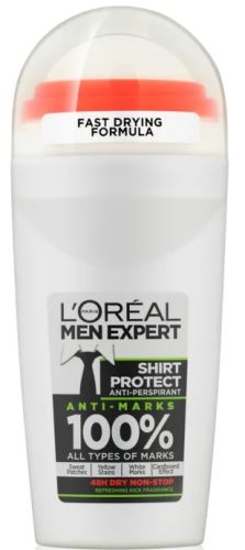 L'Oréal Paris Men Expert izzadásgátló roll-on férfiaknak 50 ml