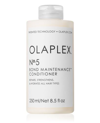 Olaplex N°5 Bond Maintenance erősítő kondicionáló a hidratálásért és a fényért 250 ml