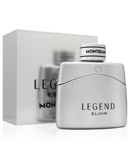 Montblanc Legend Elixir parfüm férfiaknak