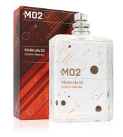 Escentric Molecules Molecule 02 Eau de Toilette unisex 100 ml