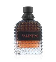 Valentino Uomo Born In Roma Coral Fantasy Eau de Toilette férfiaknak (1)