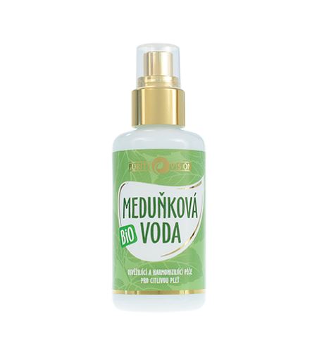 Purity Vision Bio citromfű víz