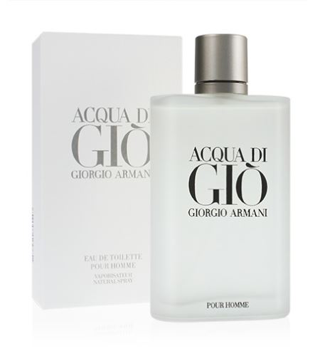 Giorgio Armani Acqua di Gio Pour Homme Eau de Toilette férfiaknak