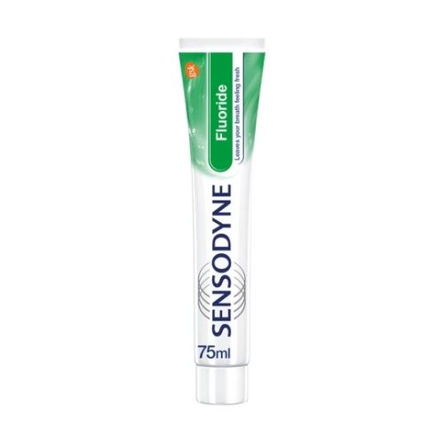 Sensodyne Fluoride fogkrém 75 ml