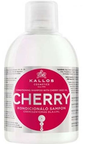 Kallos Cherry hidratáló sampon 1000 ml