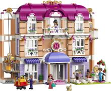 LEGO® Friends Heartlake City Grand Hotel 42704 (4)