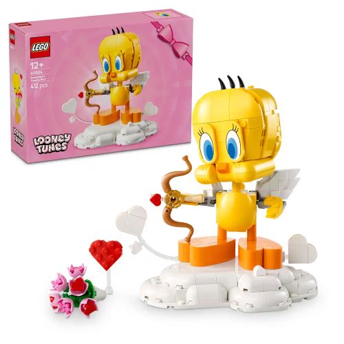 LEGO® Looney Tunes™ 40824 Cuki Csőrike
