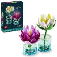 LEGO® Botanicals Tündérrózsák virágos építőkészlet 11511