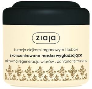 Ziaja Argan Oil simító hajpakolás 200 ml