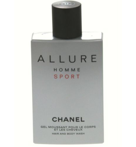 Chanel Allure Sport tusfürdő gél Férfiaknak 200 ml