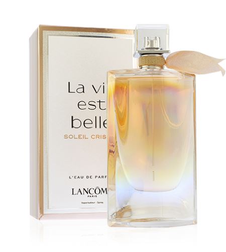 Lancôme La Vie Est Belle Soleil Cristal Eau de Parfum nőknek