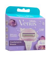 Gillette Venus Comfortglide Breeze tartalék fej 4 db