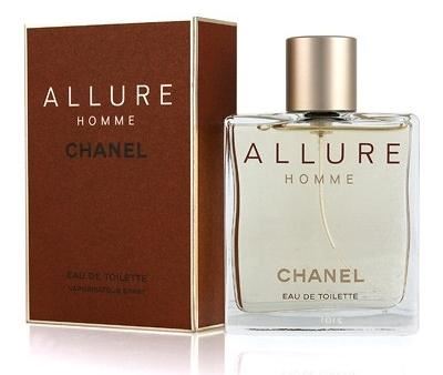 Chanel Allure Homme Eau de Toilette férfiaknak