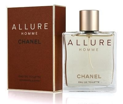 Chanel Allure Homme Eau de Toilette férfiaknak
